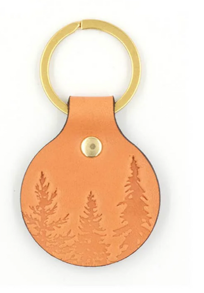 Tag Keychain
