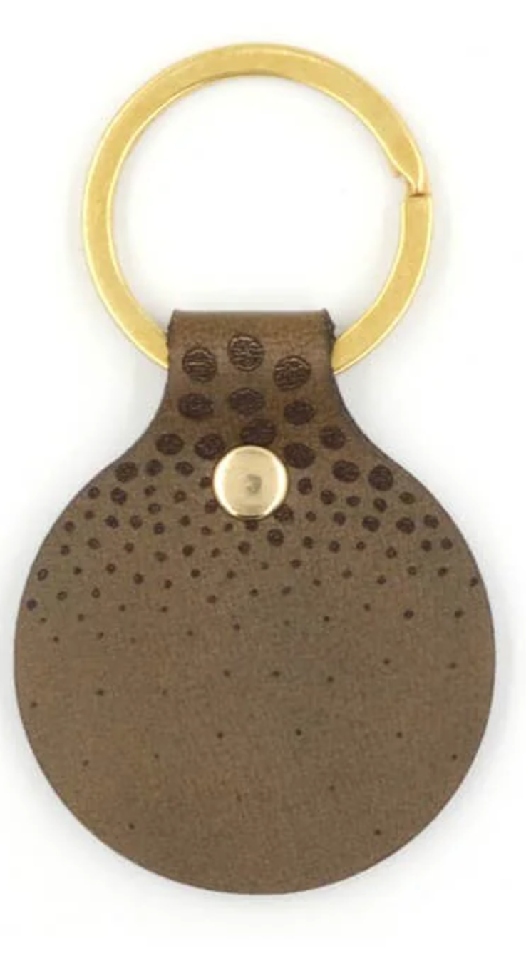 Tag Keychain