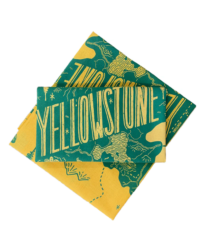 National Parks Bandana