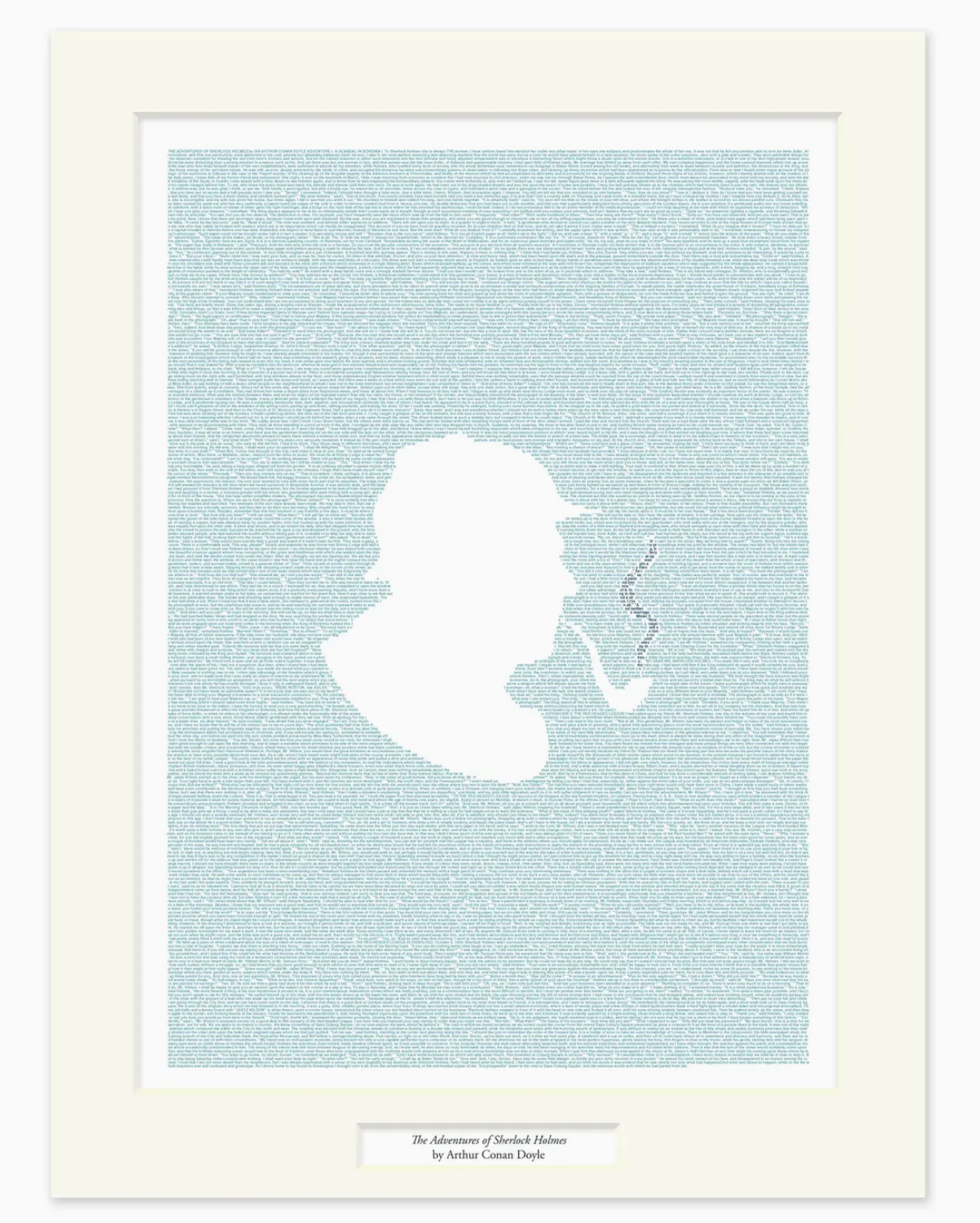 Matted Litograph Artwork Various Styles