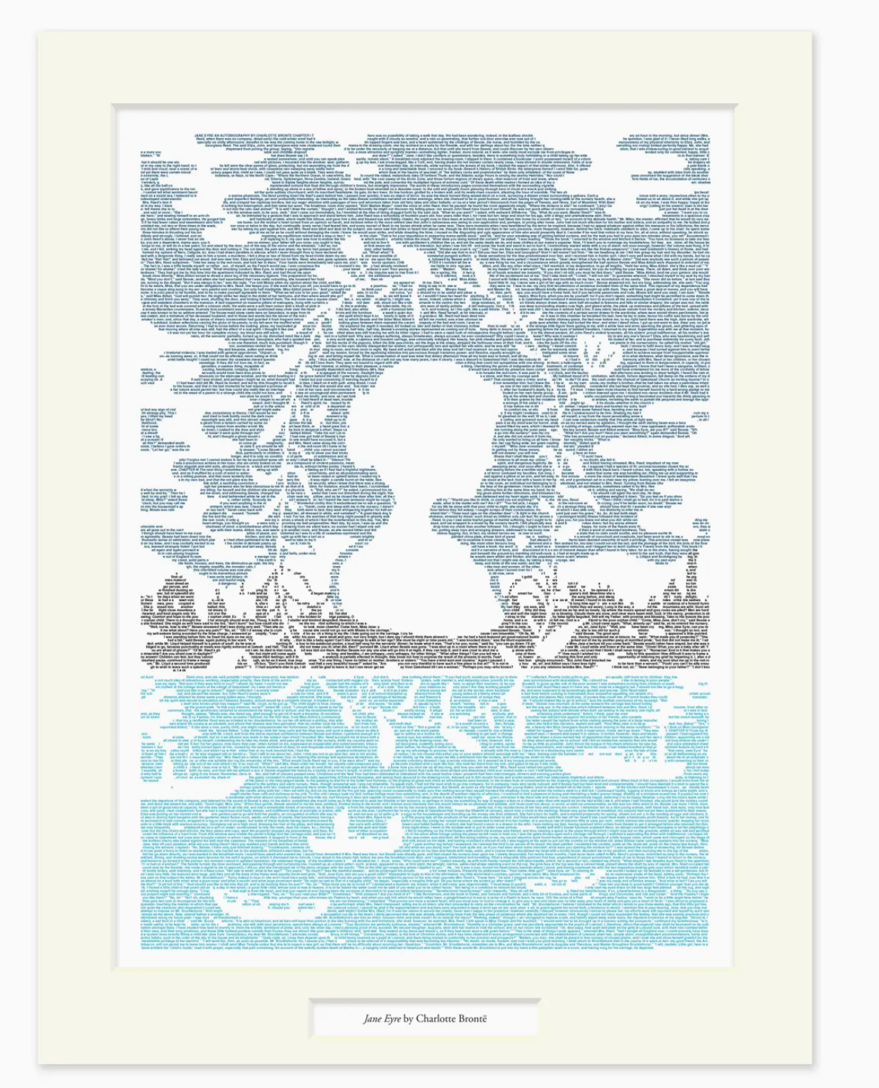 Matted Litograph Artwork Various Styles