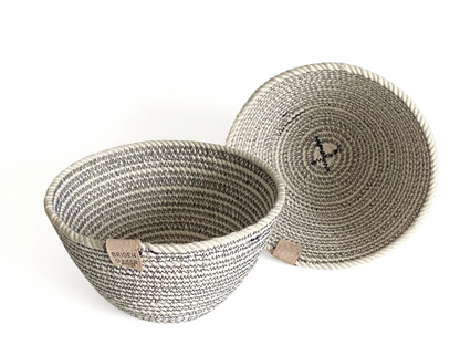 Bridenbaker Rope Bowl