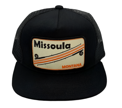 Missoula, Montana Bart Ridge Hat