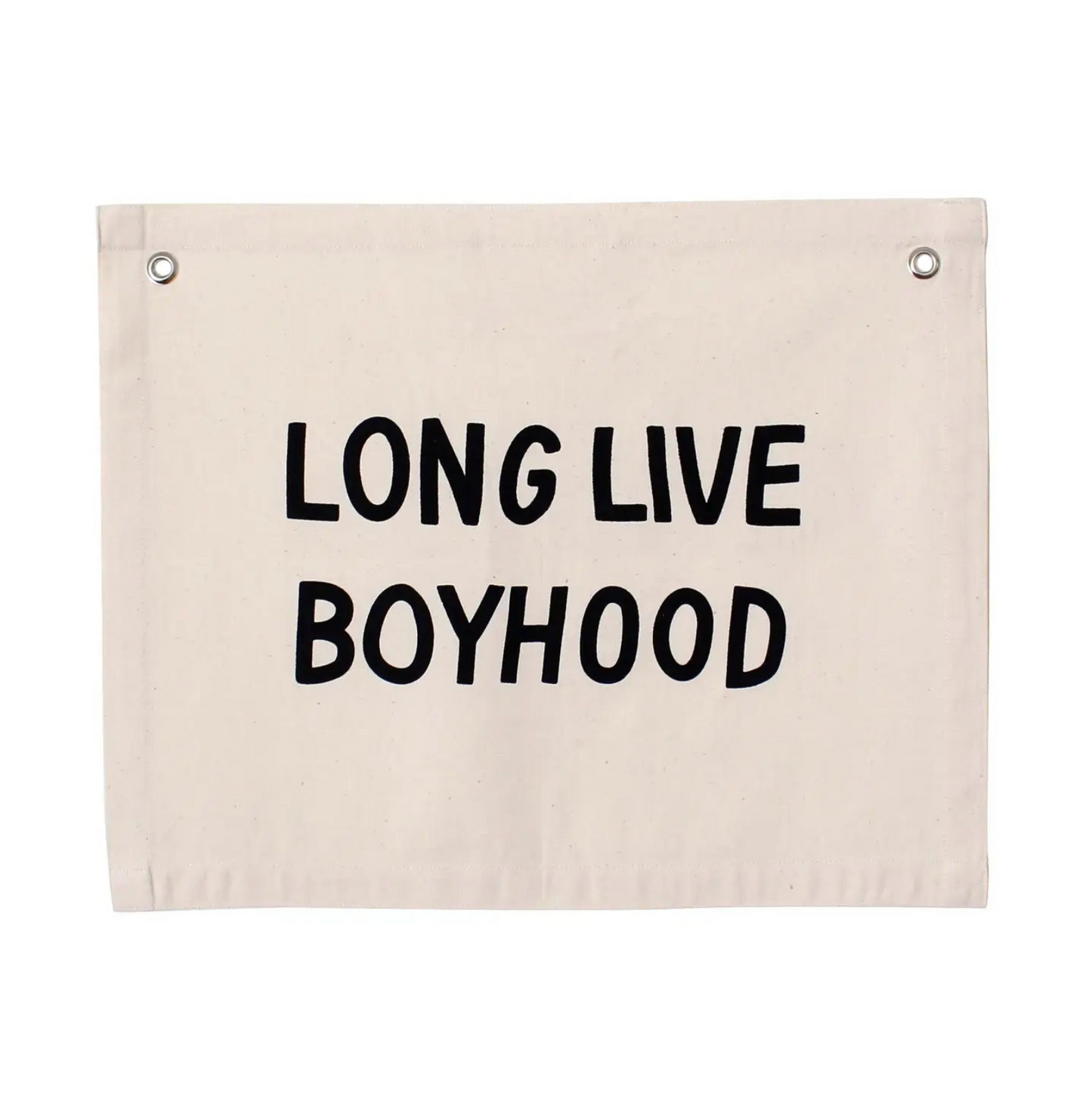 Canvas Banner- Various Styles