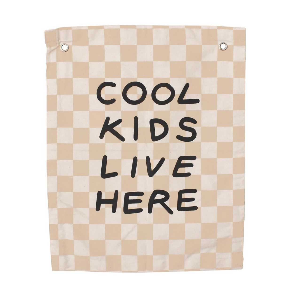 Canvas Banner- Various Styles