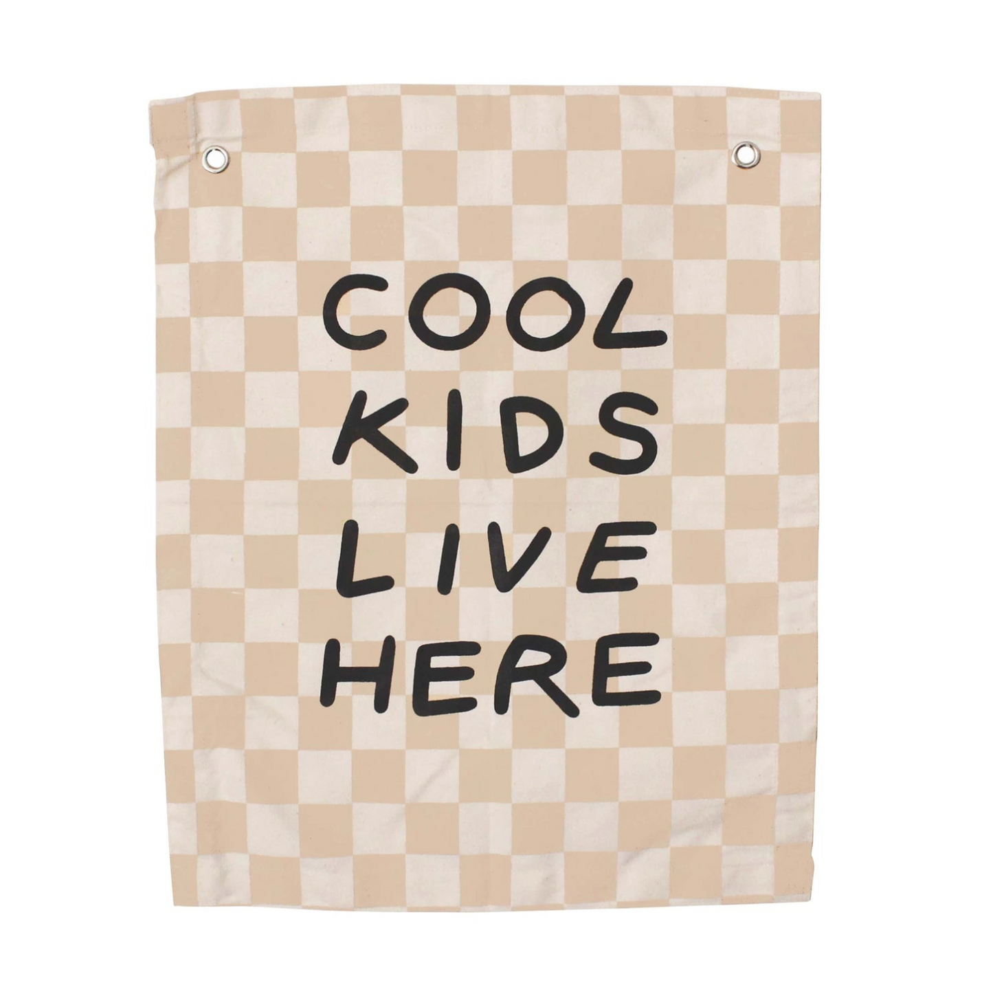 Canvas Banner- Various Styles