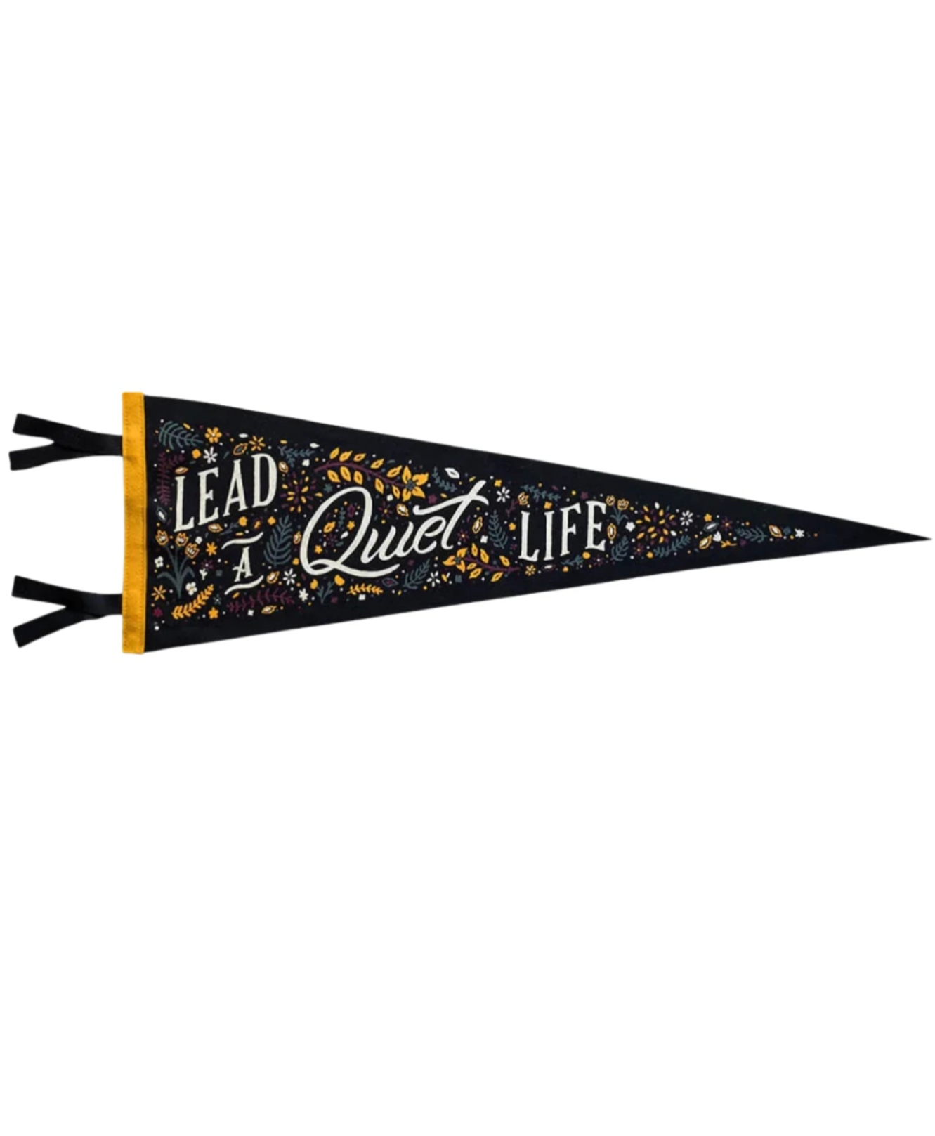 Canvas Pennant- Various Styles