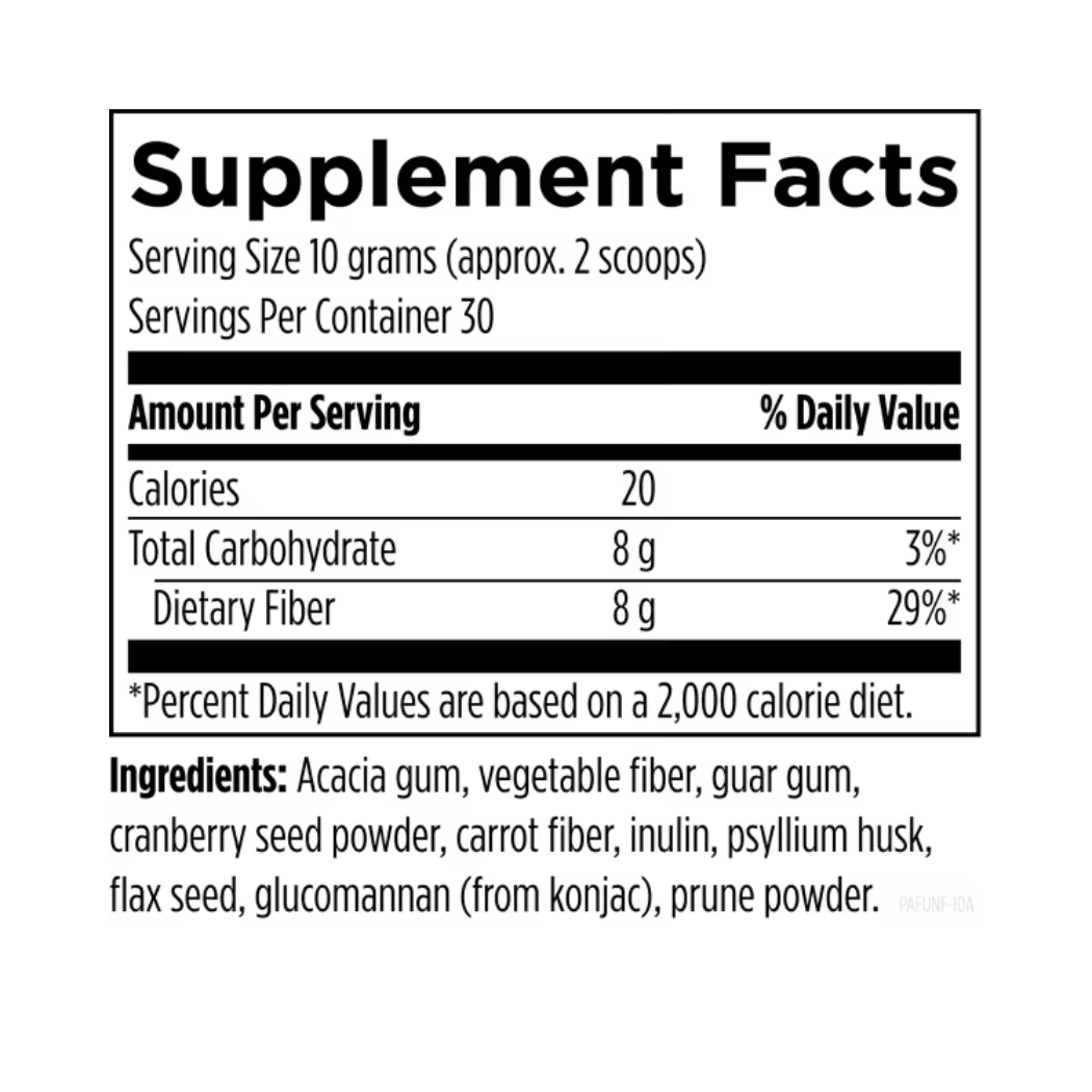 Synergy Prebiotic Powder