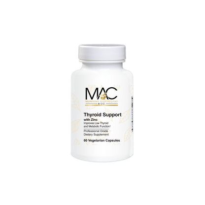 Thyroid Support with Zinc