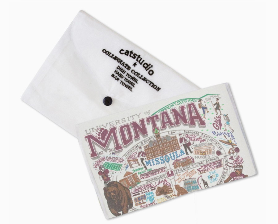 CatStudio Dish Towel- Various Styles