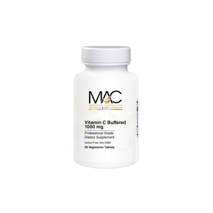 Vitamin C Buffered