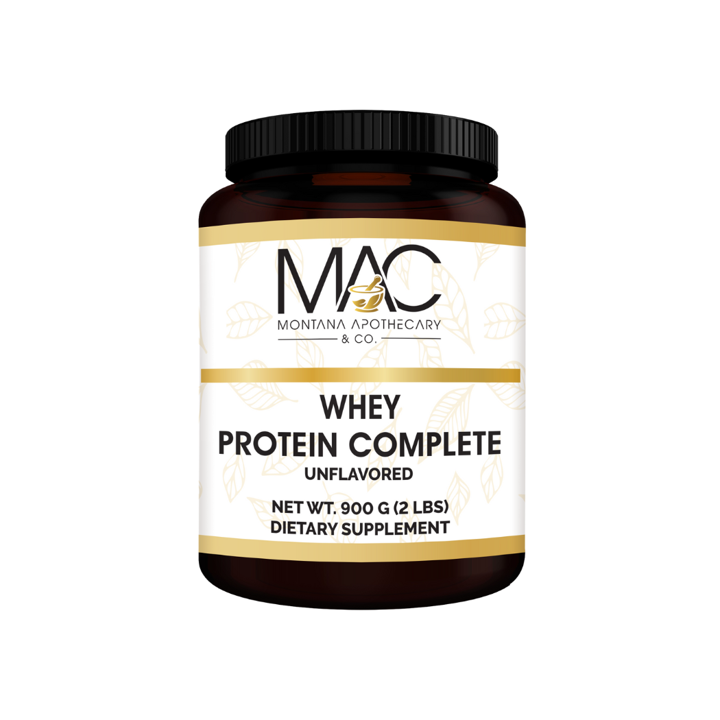 Whey Protein Complete – MAC