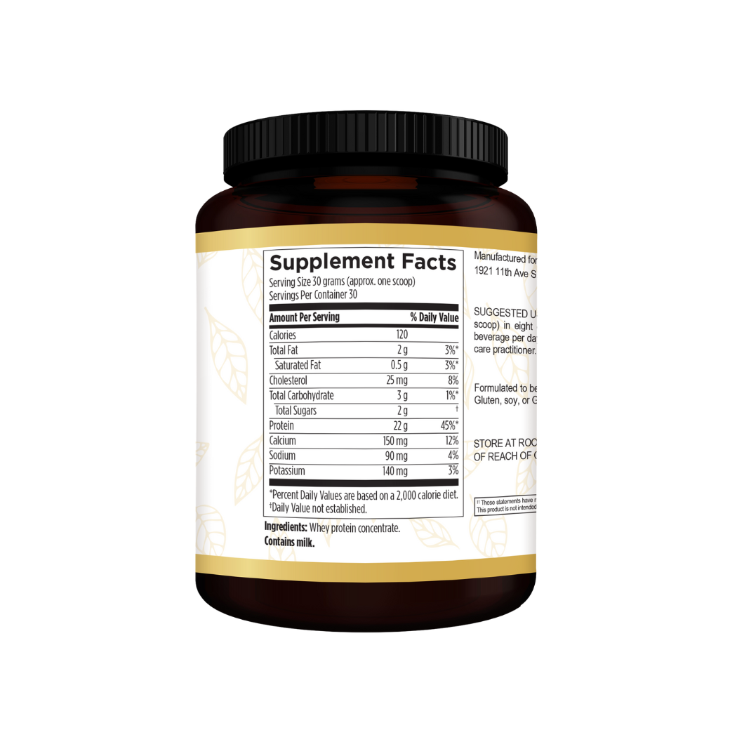 Whey Protein Complete