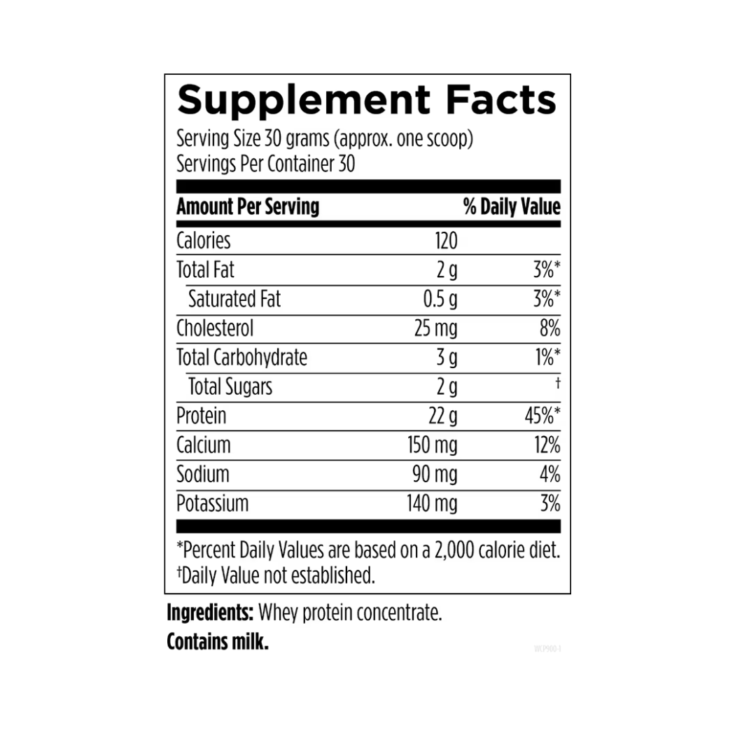 Whey Protein Complete