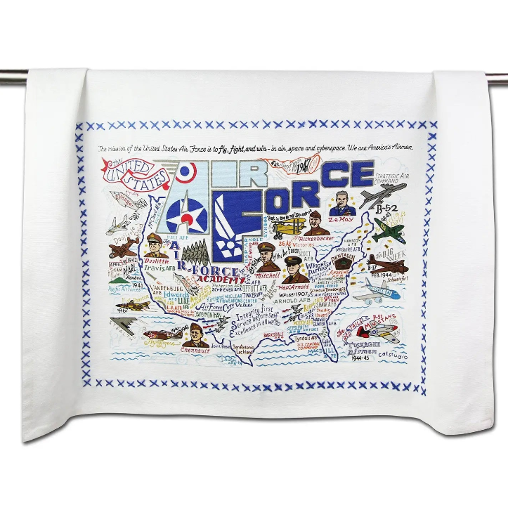 CatStudio Dish Towel- Various Styles