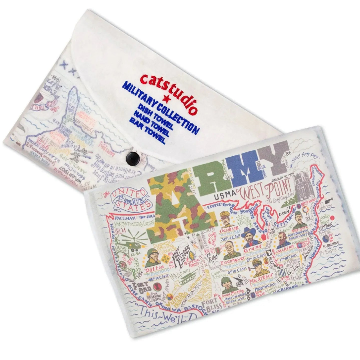 CatStudio Dish Towel- Various Styles
