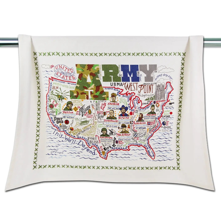 CatStudio Dish Towel- Various Styles