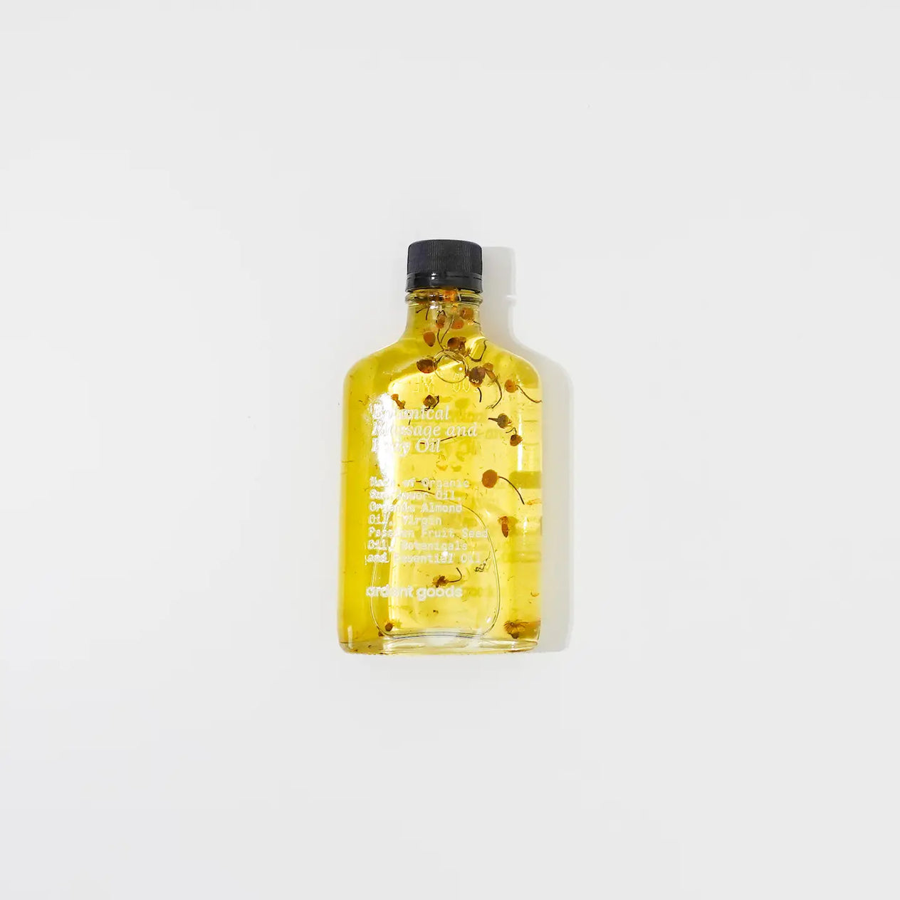 Botanical Massage All Over Body Oil Moisturizer