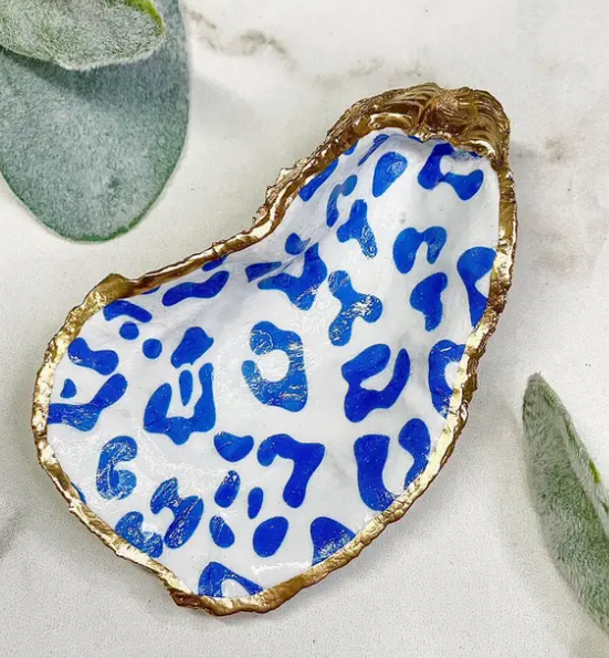 Oyster Trinket Dish- Various Styles