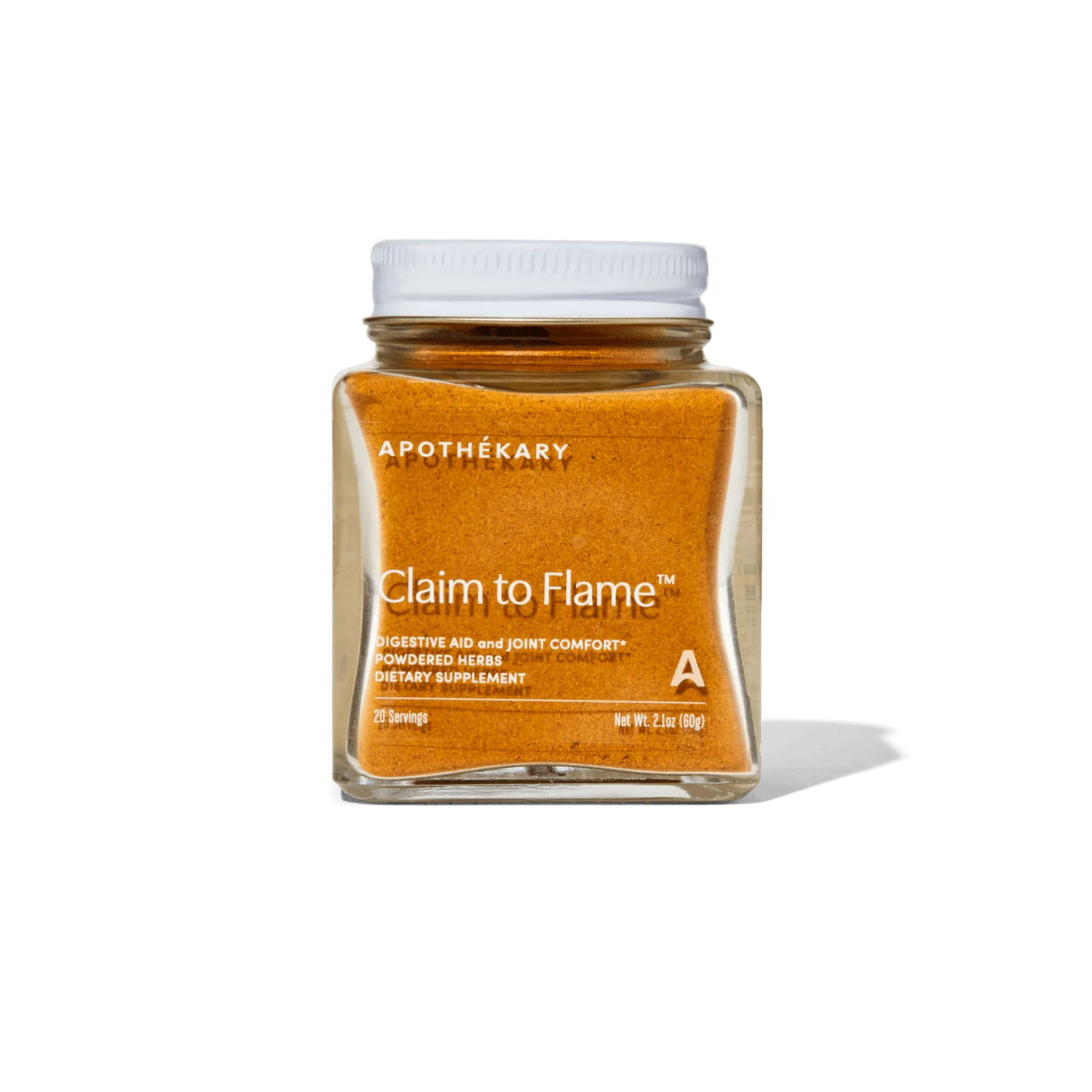 Claim to Flame™