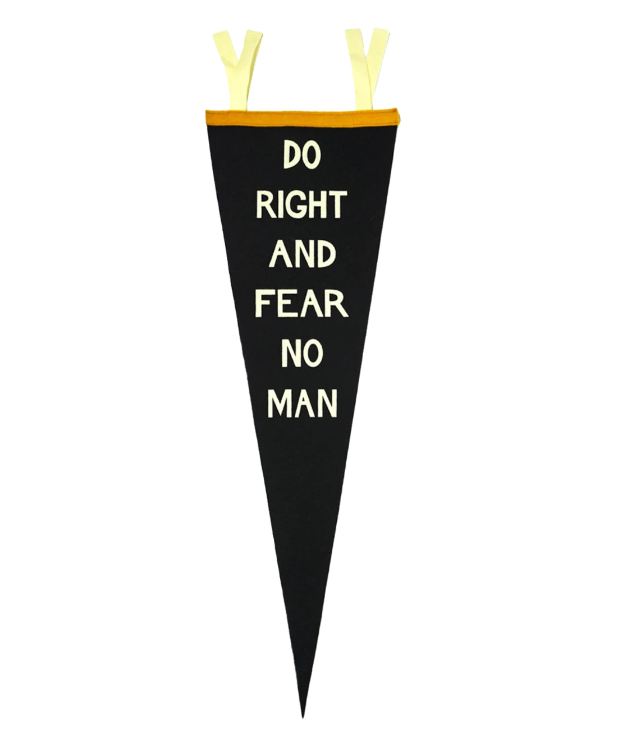 Canvas Pennant- Various Styles