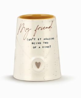 My Friend Demdaco Vase