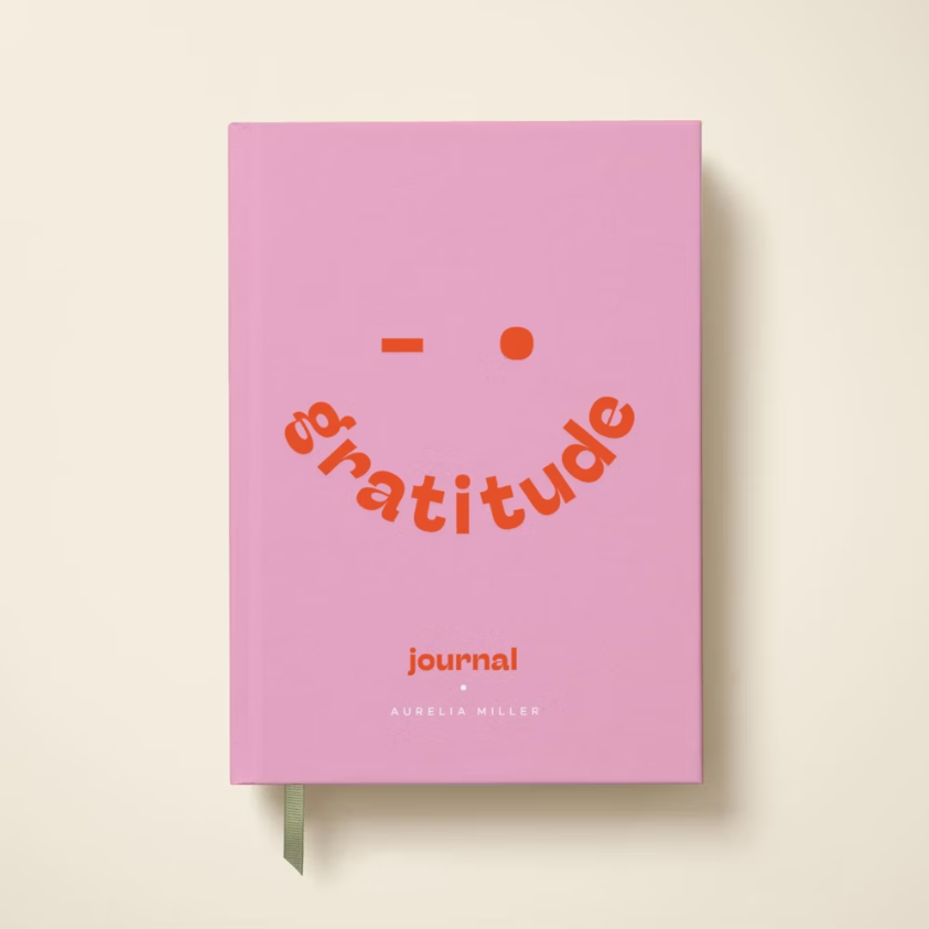 Papier Gratitude Journal