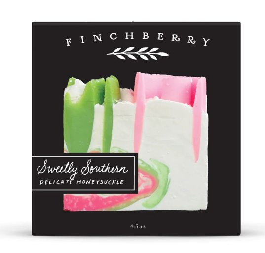 Finchberry Soap