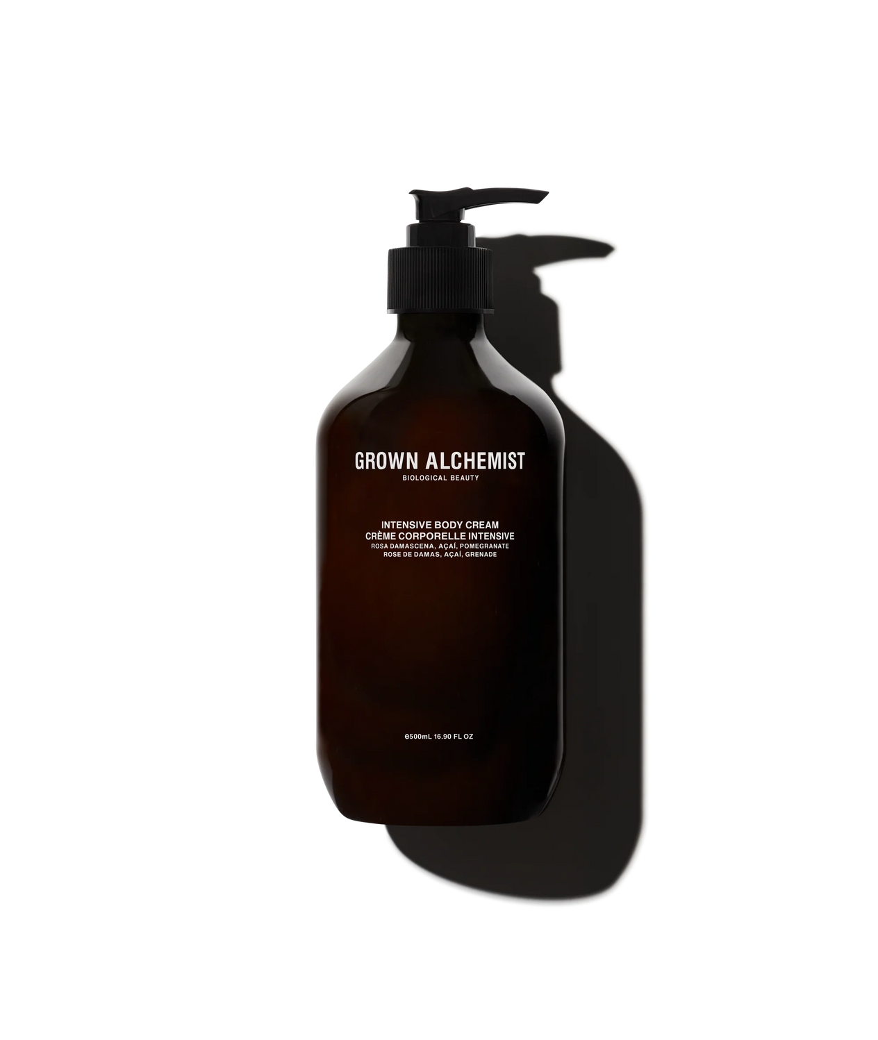 Intensive Body Cream (500ml)