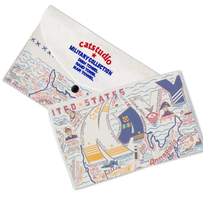 CatStudio Dish Towel- Various Styles