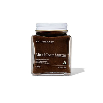 Mind Over Matter™