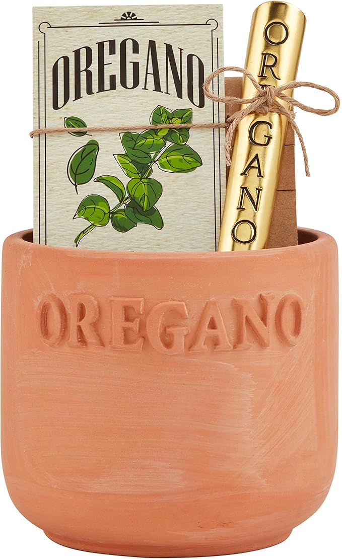 Mud Pie Herb Planting Kit