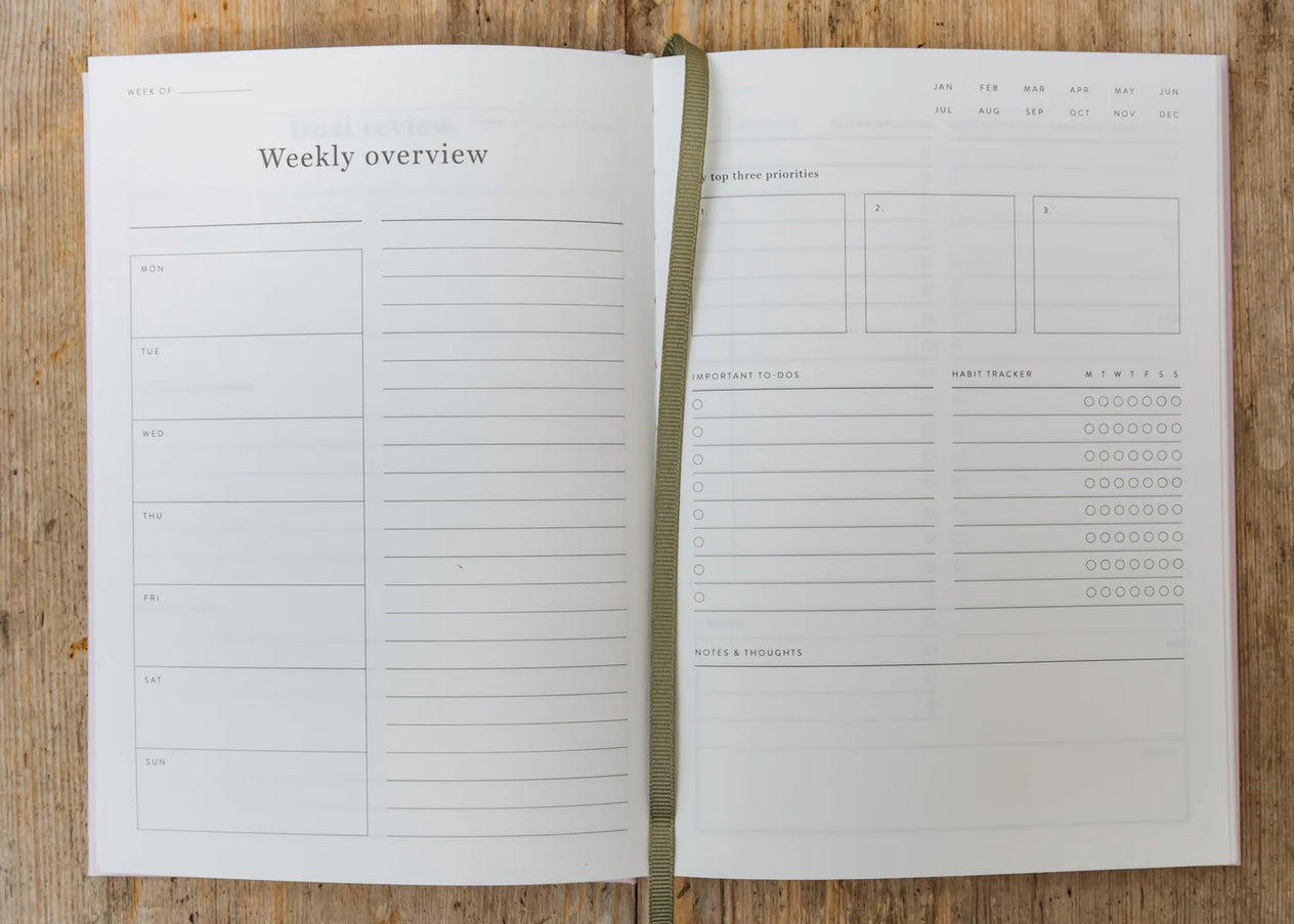 Papier Daily Planner