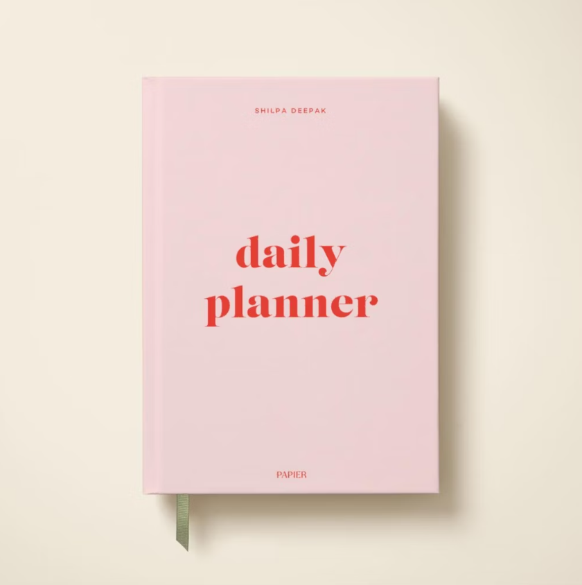 Papier Daily Planner
