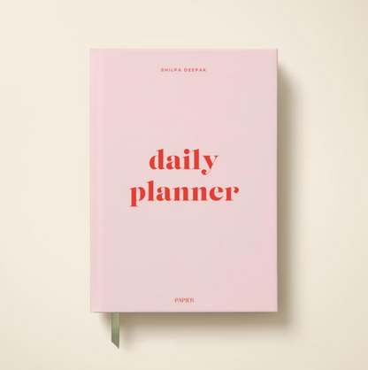 Papier Daily Planner