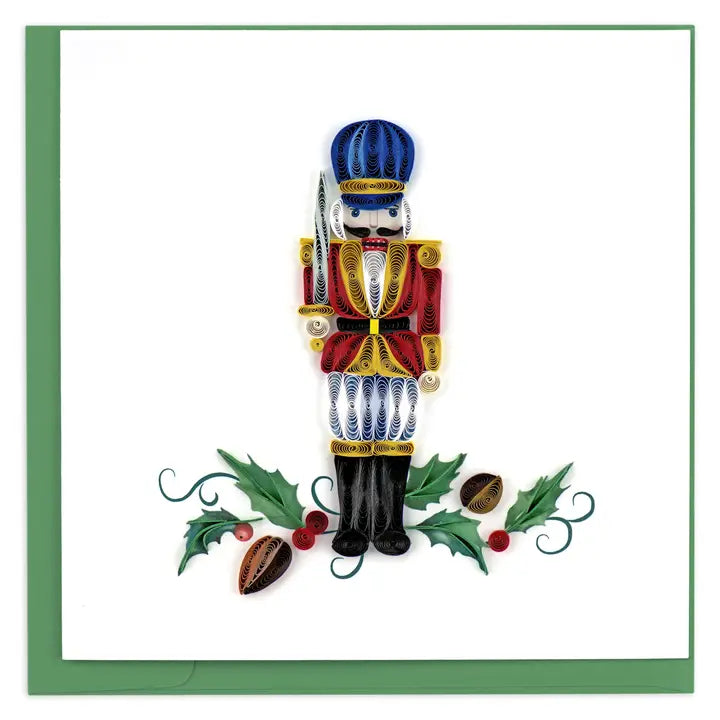 Christmas Quilling Cards- Various Styles