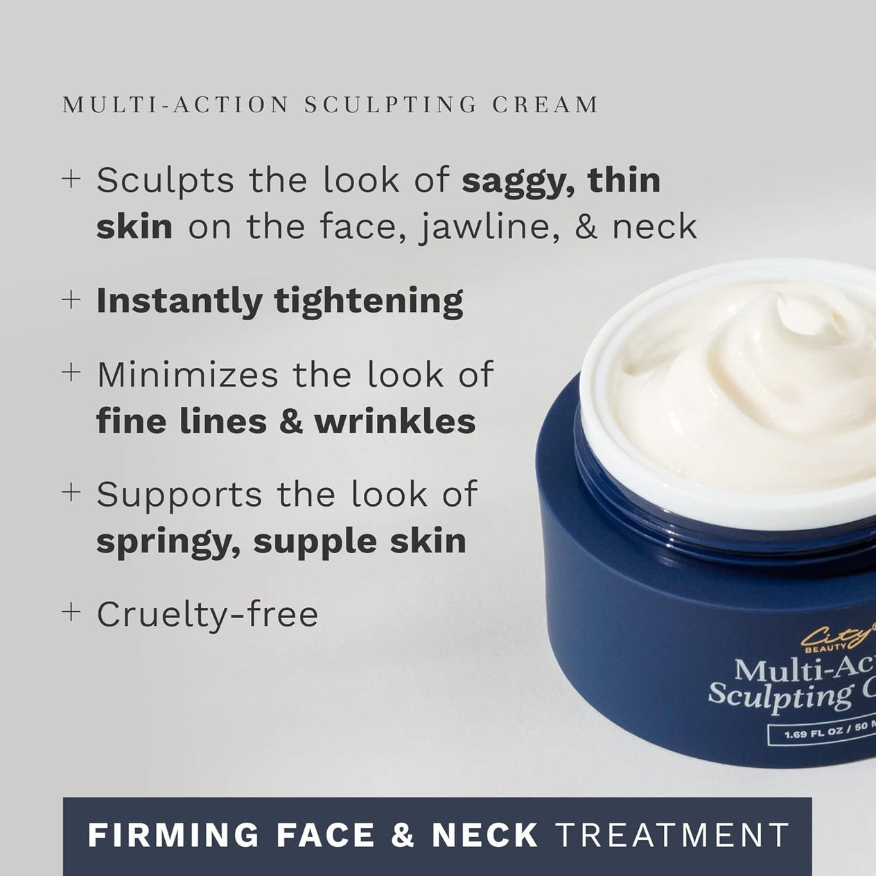 Multi-Action Sculpting Cream