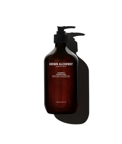 Shampoo: Damask Rose, Black Pepper, Sage - 500mL