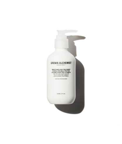 Smoothing Hair Treatment
