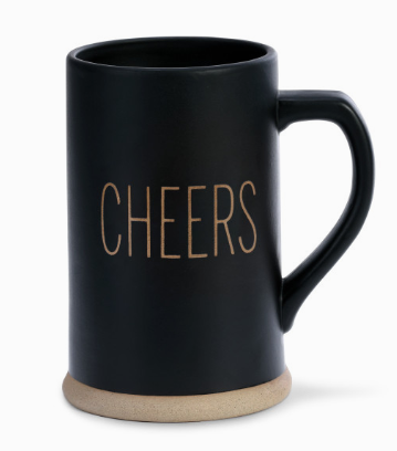 Cheers Beer Stein