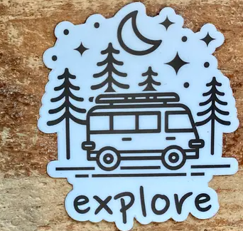 Various Stickers