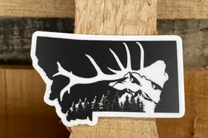 Various Stickers