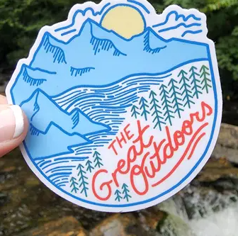 Various Stickers