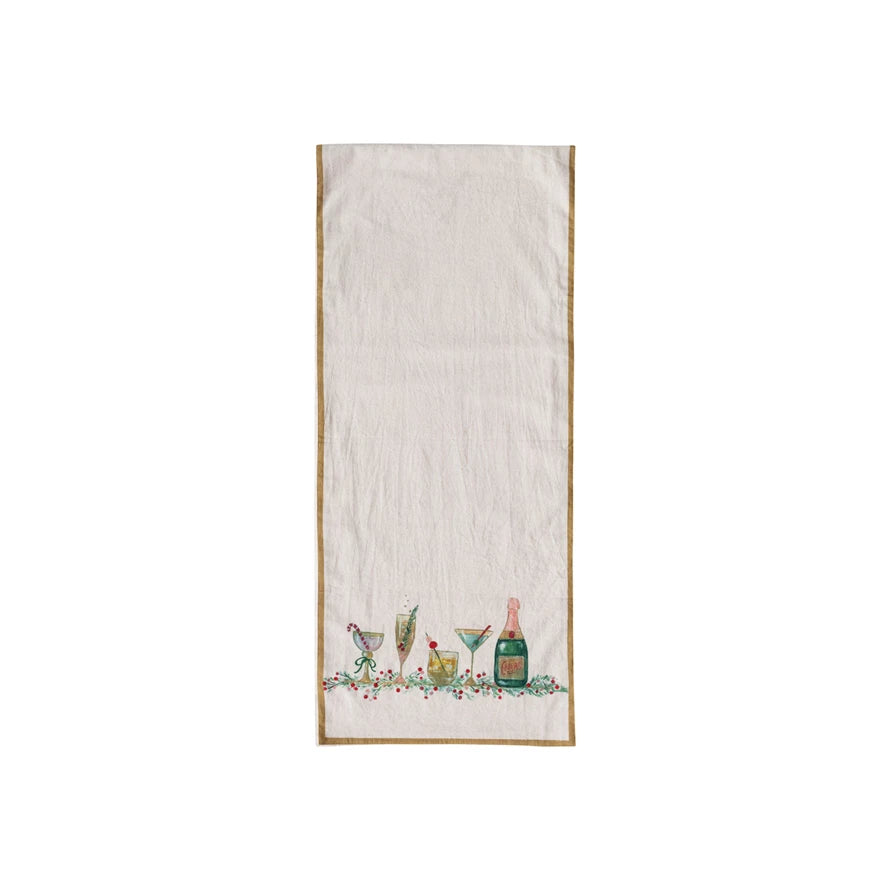 Filled With Cheer Table Runner
