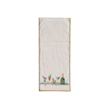 Filled With Cheer Table Runner