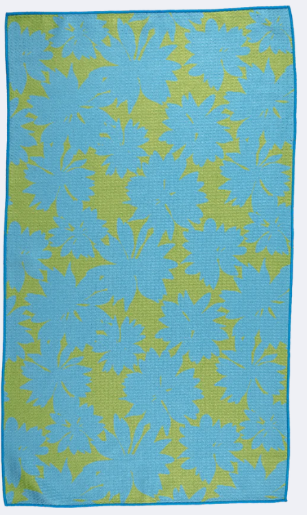 Bloom Microfiber Dishtowel- Various Styles