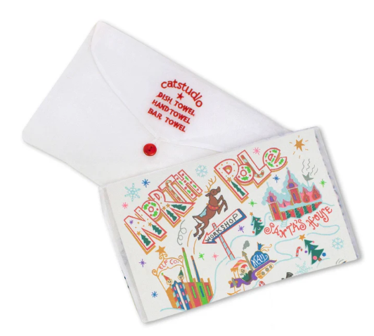 CatStudio Dish Towel- Various Styles