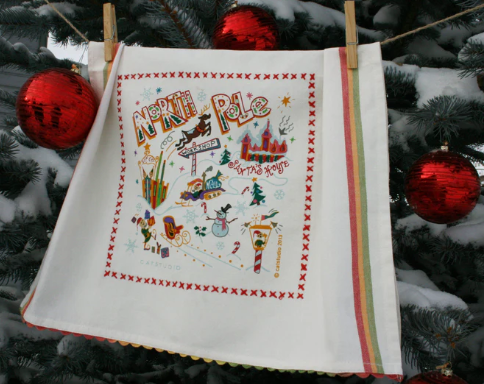 CatStudio Dish Towel- Various Styles