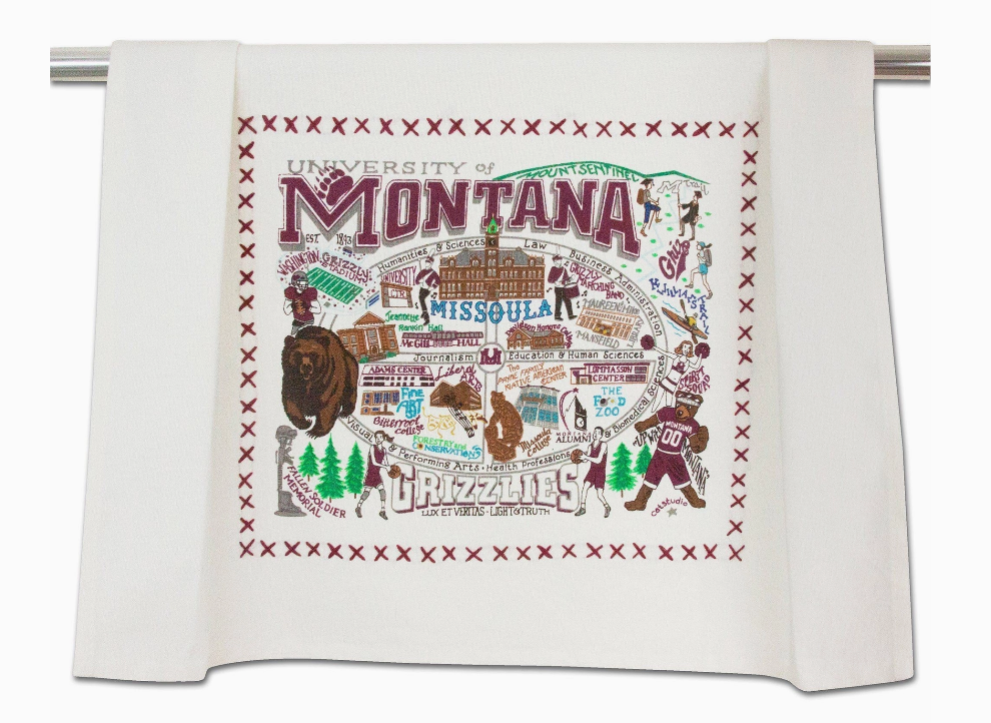 CatStudio Dish Towel- Various Styles