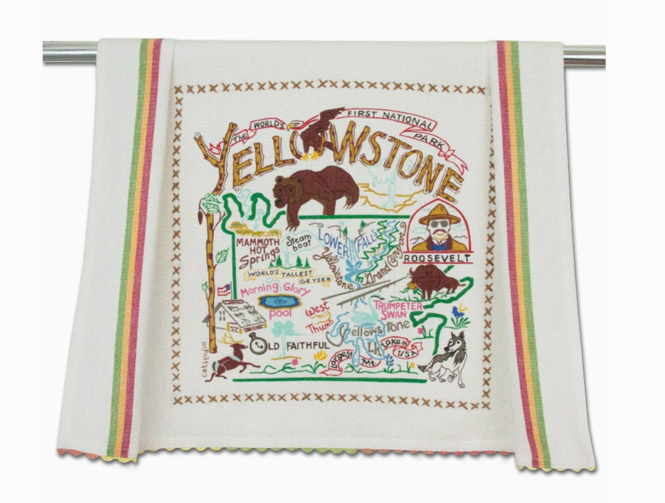 CatStudio Dish Towel- Various Styles